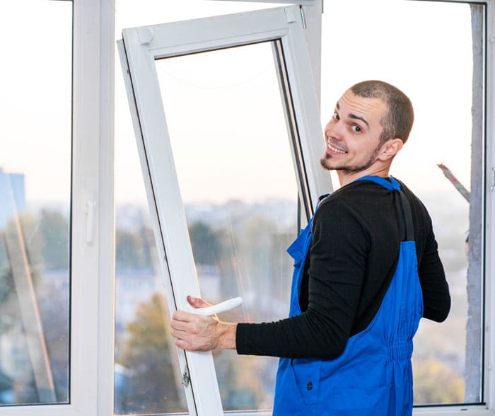 Rénovation fenêtres