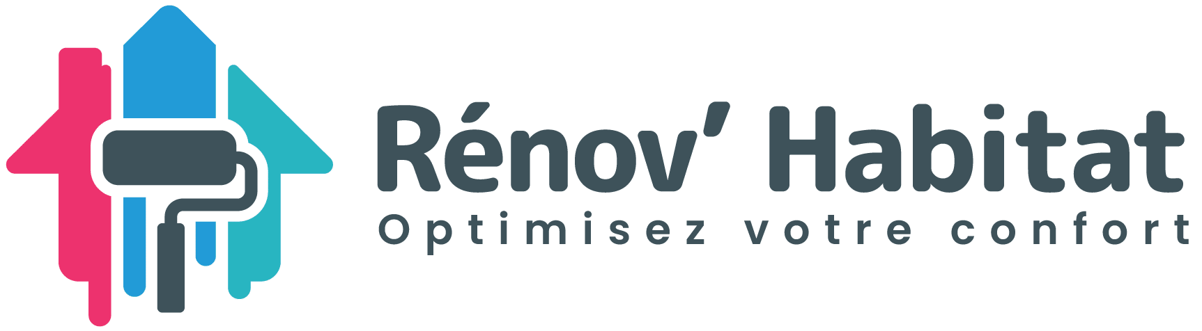 Logo Rénov' Habitat